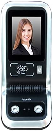 ngruama8 Katılım Makinesi 2.8 İnç Dokunmatik Ekran Biyometrik Güvenlik Kamerası Yüz Erişim Kontrolü RFID Kart Okuyucu Kaydı