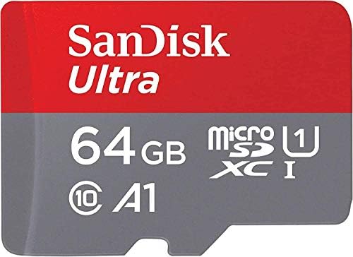 Ultra 64 GB microSDXC Çalışır için Huawei Mate S Artı SanFlash ve SanDisk tarafından Doğrulanmış (A1/C10/U1/8 k / 120MBs)