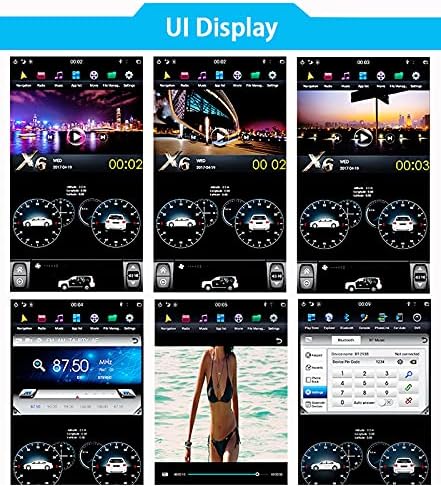 Android 10 Araç Navigasyon Video Multimedya Sistemi için Infiniti G25 G35 G37 2011-15 Araba Radyo Destek DSP Ses Carplay 4G,