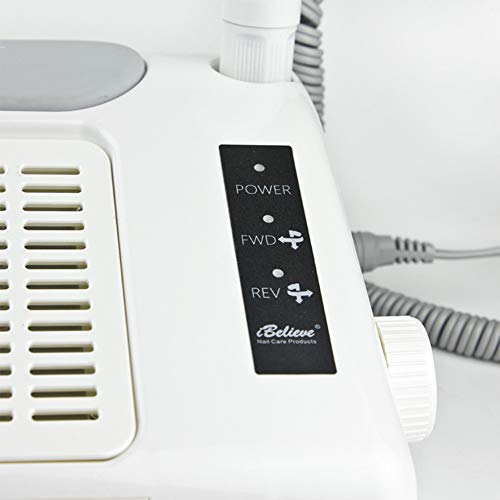 Elektrikli tırnak çok fonksiyonlu taşlama makinesi led ışık filtre tipi elektrikli süpürge beyaz düşük ısı düşük gürültü düşük