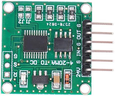 Bediffer Güvenilir PCB kartı Step Up Dönüştürücü Çıkış 0-5 V 0-10 V Gerilim Dönüştürücü Modülü için Uzaktan Veri Toplama Elektrik
