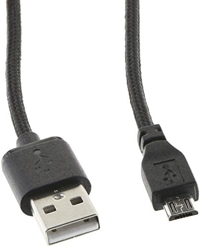 Mikro USB Şarj ve Senkronizasyon Kablosu