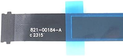 LeFix Touchpad Trackpad Parça Pad Şerit Flex Kablo Değiştirme için MacBook Pro Retina 13 13-inç A1502 Erken 2015, PN:821-00184-A