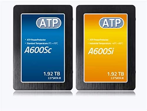 ATP Elektronik A. Ş. ATP I-TEMP. SATA III 2.5 AF960GSTCJ-7BAIP