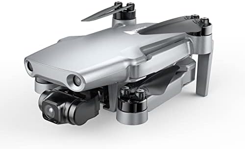 Hubsan ZİNO Mini Pro128G Drone ile 4 K UHD Kamera Yetişkinler için Acemi, 10 Km FPV Quadcopter ile fırçasız motor, Gelişmiş