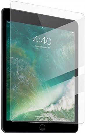 BodyGuardz Saf Cam Ekran Koruyucu, Ultra-İnce Temperli Cam Ekran Koruma için Apple iPad Pro 10.5
