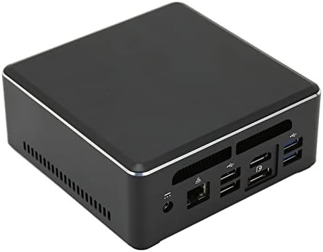Mini PC, Windows 10 için AMD Athlon Altın 3150U, 8 GB / 16 GB DDR4 RAM M. 2 NVME SSD Mini Masaüstü Bilgisayar, destek WİFİ