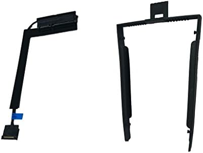 Sabit Sürücü HDD Kablo Konektörü + Caddy / Muhafaza Yuvası için Lenovo ThinkPad P51 İkincil HDD Sağ Yan (Lenovo Thinkpad Mobil
