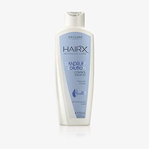 Oriflame HairX Gelişmiş Bakım Kepek Solüsyonu Kontrol Şampuanı 250ml-32893