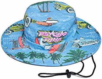 PSİKOPAT TON Balığı İmzalı Logo Şapkaları ve Bonnie Şapkaları