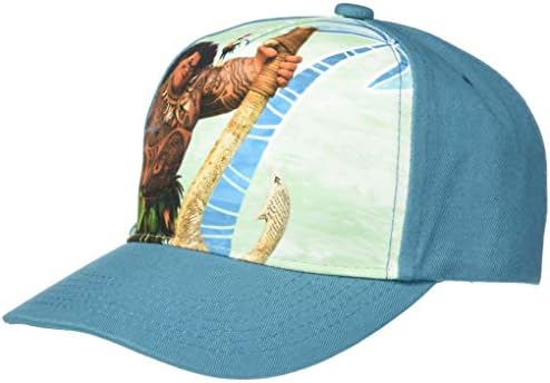 Konsept Bir Disney'in Moana'nın Maui Ayarlanabilir Snapback Şapkası