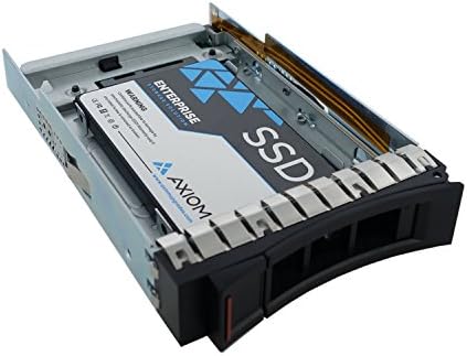 Lenovo-00WG775 için Axiom 240GB Kurumsal EV100 3,5 inç Çalışırken Değiştirilebilir SATA SSD