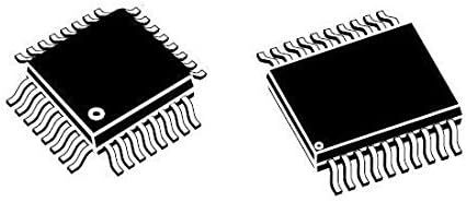 8 - bit Mikrodenetleyiciler-MCU Otomotiv 8-bit MCU ile 4 Kbyte Flaş, LIN, 16 MHz CPU, entegre EEPROM Paketi 10 (STM8AF6213PCU)