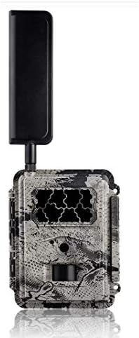 Spartan 4G LTE GoCam takip kamerası - AT&T Karartma (GC-A4Gb)