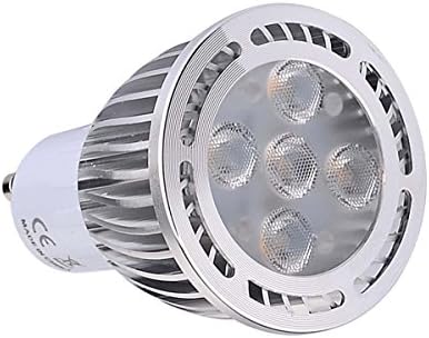 ZHU-CL LED Mısır Ampul için Kapalı: Açık, GU10 5 W SMD 3030SMD 400-500 LM Sıcak Beyaz / Soğuk Beyaz Buzlu LED Spot AC 85-265