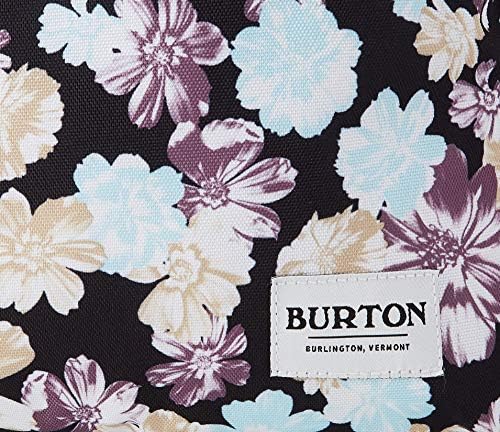 Burton Unisex'in Kettle 2.0 Sırt Çantası, Alacakaranlık Mor Naylon