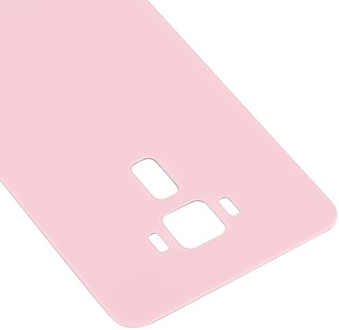 YİNZHİ Yedek parça Değiştirin, 5.5 inç Cam Arka Pil Kapağı ASUS ZenFone 3 ıçin Uyumlu / ZE552KL Cep Telefonu Tamir Parçaları