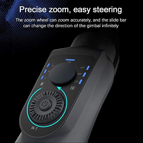 GYZCZX Sabitleyici Gimbal 3-Eksen Smartphone Eylem Kamera El Sabitleyici Cep Telefonu için Telefon