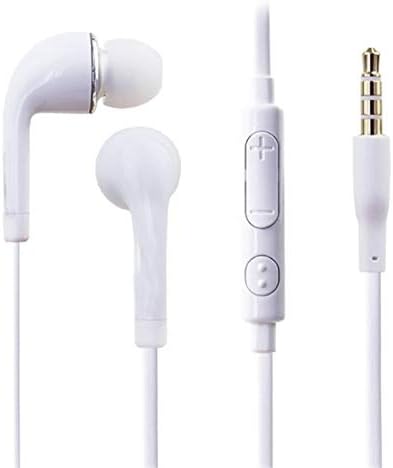 Kulakiçi Kulaklıklar, Kulak İçi Gürültü yalıtımlı Kulaklıklar, Mikrofon ve Ses Kontrolü ile Dengeli Bas Tahrikli Ses.25