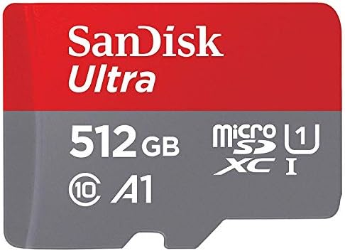 Ultra 1 TB microSDXC Sony F8131 Artı SanFlash ve SanDisk tarafından Doğrulanmış için Çalışır (A1/C10/U1/8 k/120MBs)
