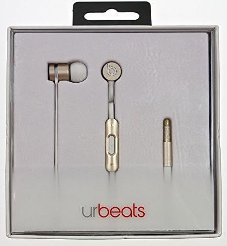 Dre-Gold MK9X2'DEN urBeats 2. Nesil Kablolu Kulak İçi Kulak İçi Kulaklıklar (Yenilendi)