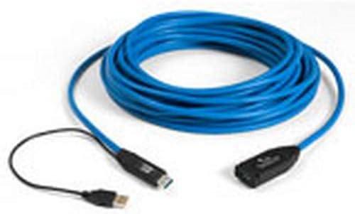 Icron USB 3.0 Spectra 3001-15 1 Bağlantı Noktalı 15m Aktif Bakır Uzatma Kablosu