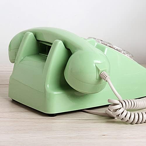 XinsBeirun Kablolu Retro Telefon, Vintage Eski Telefonlar, antika Sabit Telefonlar Ev ve Ofis Dekor için, yenilik Otel Telefon