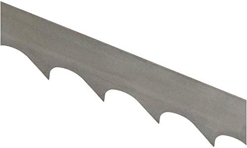 Kereste Kurt T25078-175 x 1 x .035 x 1 TPI Pos Pençe Bi-Metal Şerit Testere Bıçağı