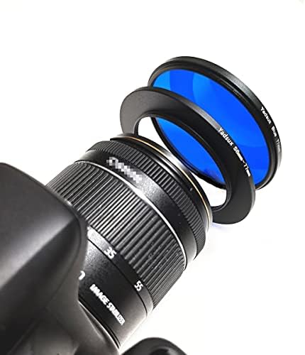 37mm için 46mm Step Up Yüzük, Kamera Lensler ve Filtre için, Metal Filtreler Step-Up Yüzük Adaptörü, Bağlantı 37MM Lens için