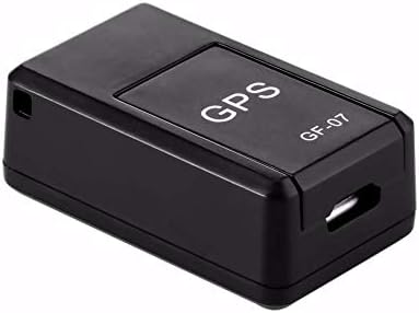 RHG Mini Gerçek Zamanlı GPS Tracker, Manyetik Küçük Taşınabilir Bulucu Cihazı, Anti-Kayıp USB Takip Cihazı için Açık