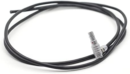 SZJELEN 00B 5pin Bağlayıcı DIY Kablo için Arrı Alexa Mini Kamera Ses Kablosu/Z KAM E2 Kamera (Sağ Açı 5Pin)