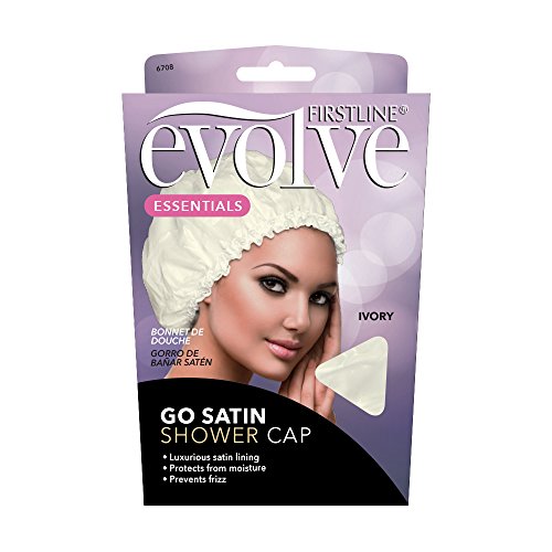 Firstline ® Evolve® Go Saten Duş Başlığı-Fildişi