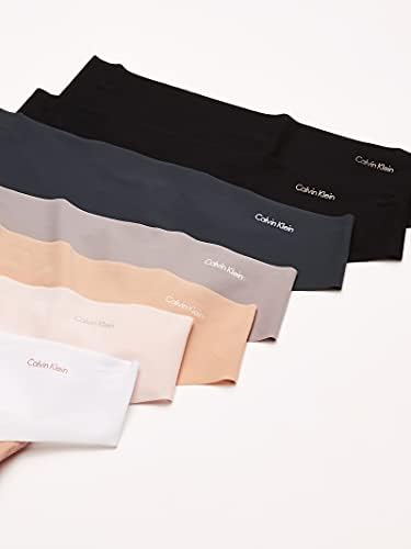 Calvin Klein Kadın Görünmez Tanga Çoklu Paket Külot