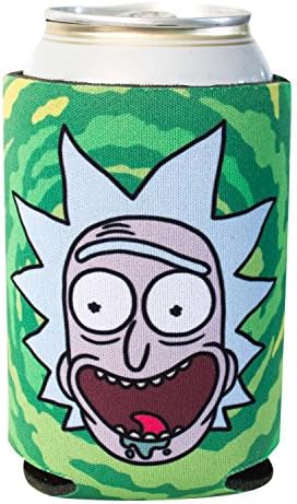 Rick ve Morty-Rick Daha Serin Olabilir
