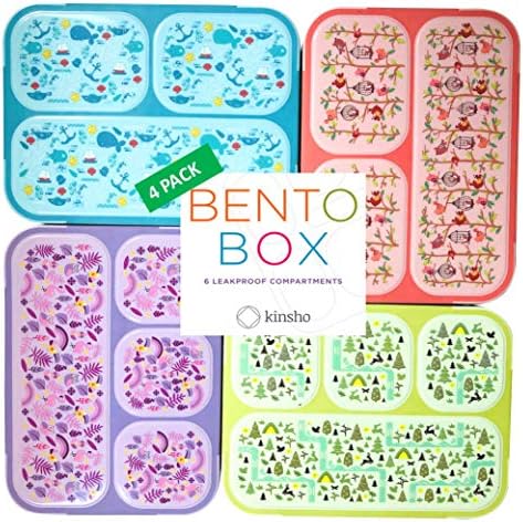 Çocuklar için Bento Kutusu Öğle Yemeği Kutuları Kız Erkek / Küçük Çocuklar için Atıştırmalık Kapları Okul Öncesi / Sevimli