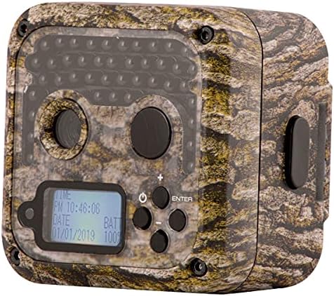 Wildgame Yenilikler Hex Trail Kamera / 20 Megapiksel Kızılötesi Avcılık Oyunu Kamera ile HD Fotoğraf ve 720 p Video Yetenekleri,