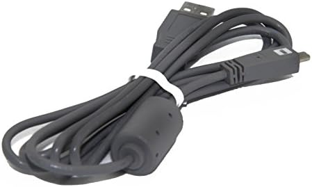 USB PC kamera veri kablosu kablosu için Samsung Digimax S730 S1060 S1070 S850 ES10 kamera