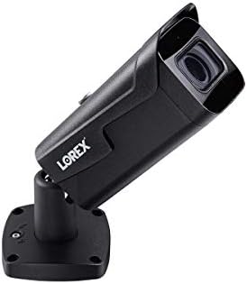 Lorex NR9082X 8 Kanal Güvenlik Sistemi w / 6 8MP LNB9272S 4 K Değişken Odak 4X zoom objektifi 8MP 30FPS Ses Bullet Kameralar
