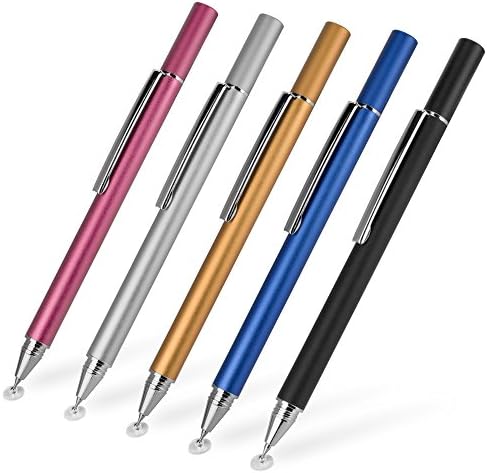 HP EliteBook 840 G5 için Stylus Kalem (BoxWave tarafından Stylus Kalem) - FineTouch Kapasitif Stylus, HP EliteBook 840 G5 için