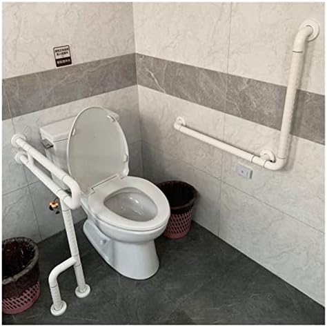 MİNG-BİN Tuvalet Destek Aksesuarları Küpeşte Paslanmaz Çelik Banyo Tuvalet Tuvalet Engelsiz Engelli Yaşlı Güvenlik Kaymaz Duvar
