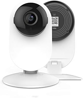 Nologo CUJUX Ev Kamera 1080 p Kablosuz Güvenlik Gözetleme Sistemi Bebek Monitörü Gece Görüş