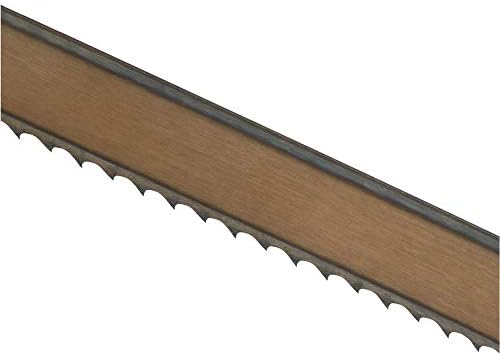 Kereste Kurt H8615-165 x 1 x .035 x 4 TPI Pos Pençe Şerit Testere Bıçağı