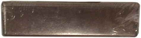 Hammond 1590G Döküm Alüminyum Muhafaza-İnç (3.9 x 2.0 x 0.9) mm (100mm x 50mm x 24mm)