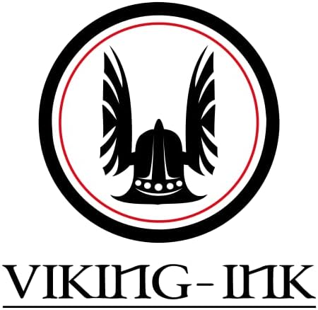 Viking Mürekkep Dövme Mürekkebi Mercan Rengi (1 Adet x 1/2 oz)