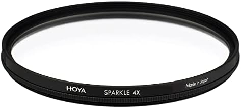Hoya 77mm Sparkle 4X Çok Kaplamalı Cam Filtre