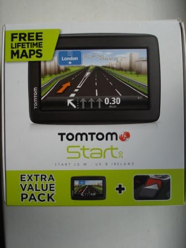 TomTom VIA 4.3 inç GPS Cihazı 4EN42 Z1230