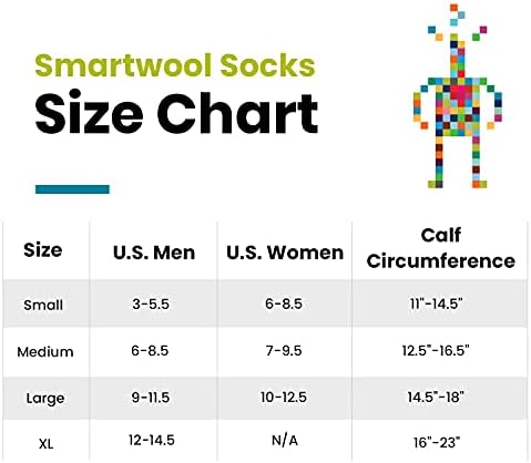 Smartwool Saturnsphere Mürettebat Çorapları-Kadın Orta Yastıklı Merinos Yünü Performans Çorapları