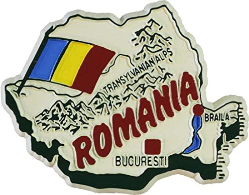 Romanya-Ülke Mıknatısı