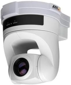 Axis Communications 214 Gündüz / Gece 18x PTZ Ağ Kamerası, Otomatik iris