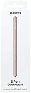 Samsung Orijinal Resmi Galaxy Tab S6 (T860) S Kalem Kalemi EJ-T860B (Gül Allık)